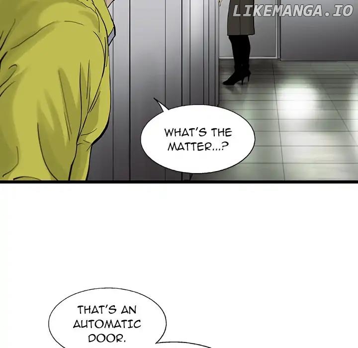 Angry Chair chapter 36 - page 46