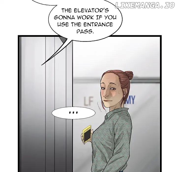 Angry Chair chapter 36 - page 47