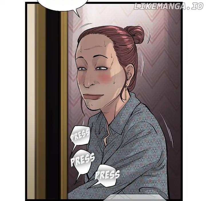 Angry Chair chapter 36 - page 55