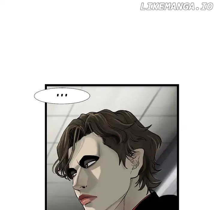 Angry Chair chapter 36 - page 61