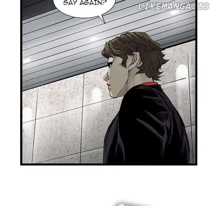 Angry Chair chapter 36 - page 64