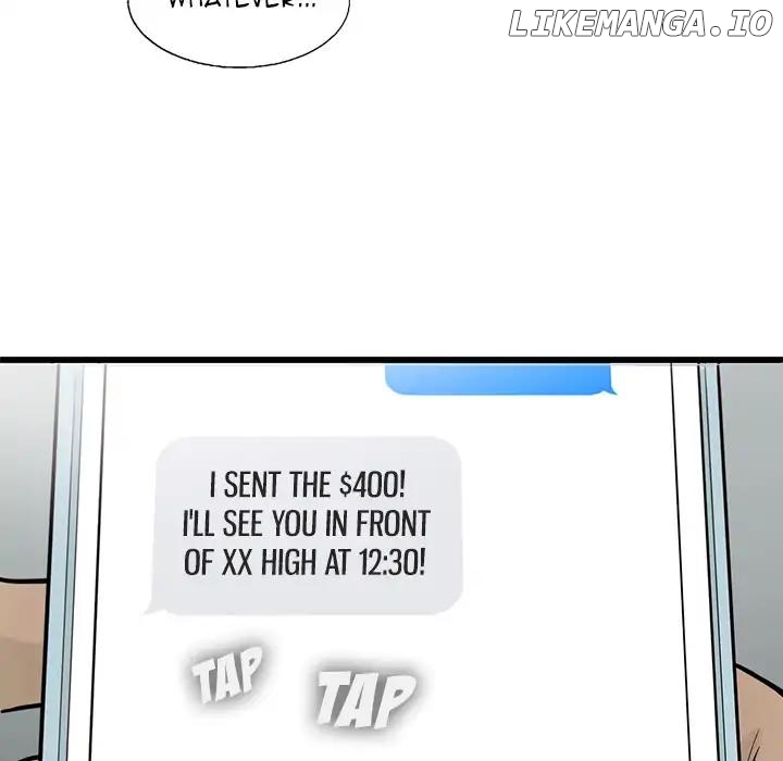Angry Chair chapter 37 - page 25