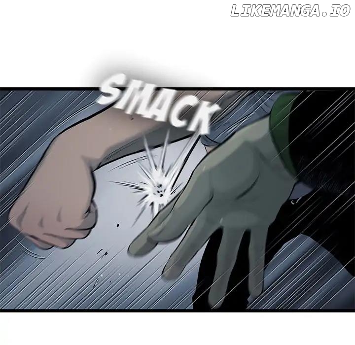 Angry Chair chapter 37 - page 37