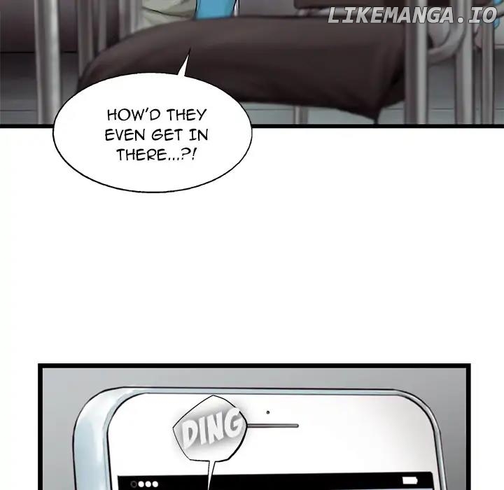 Angry Chair chapter 37 - page 4