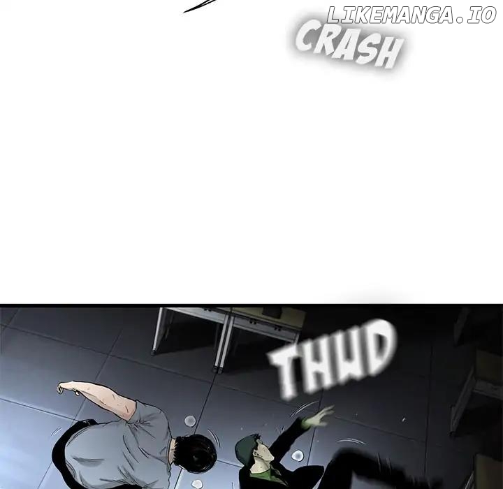 Angry Chair chapter 37 - page 62