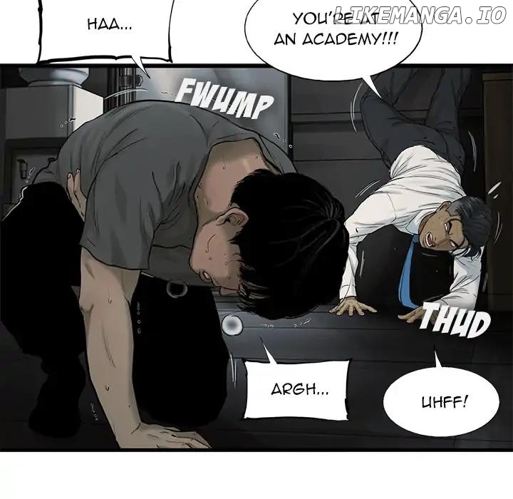 Angry Chair chapter 37 - page 64