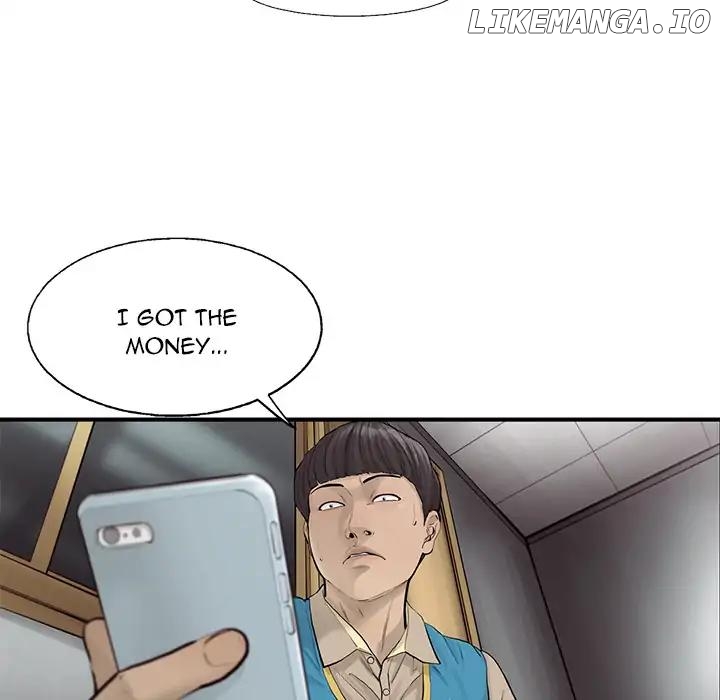 Angry Chair chapter 37 - page 7