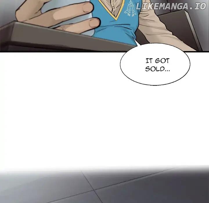 Angry Chair chapter 37 - page 8