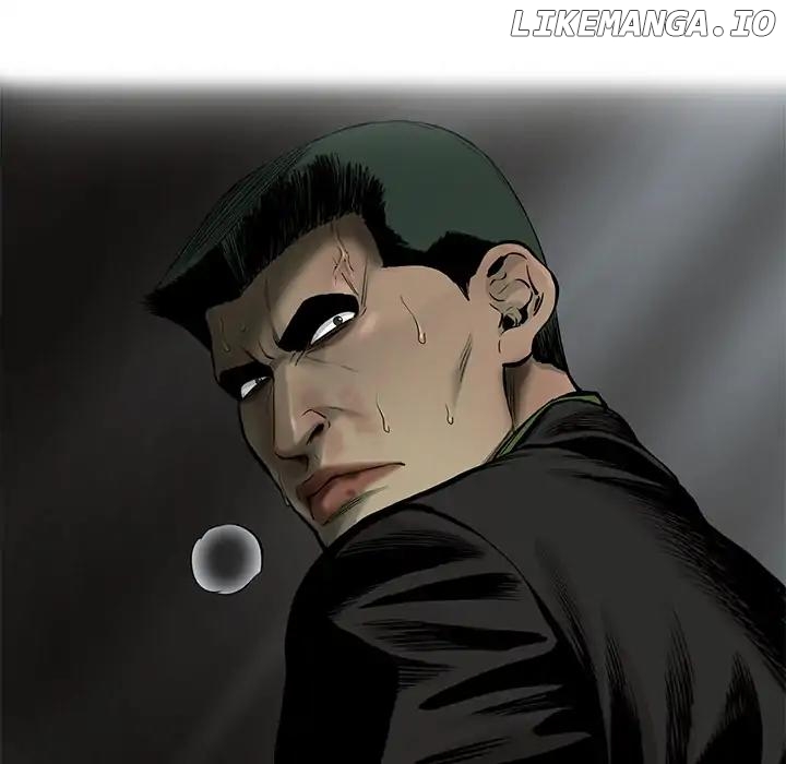 Angry Chair chapter 38 - page 10