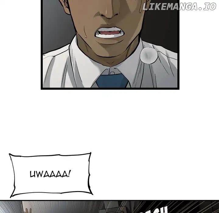 Angry Chair chapter 38 - page 12