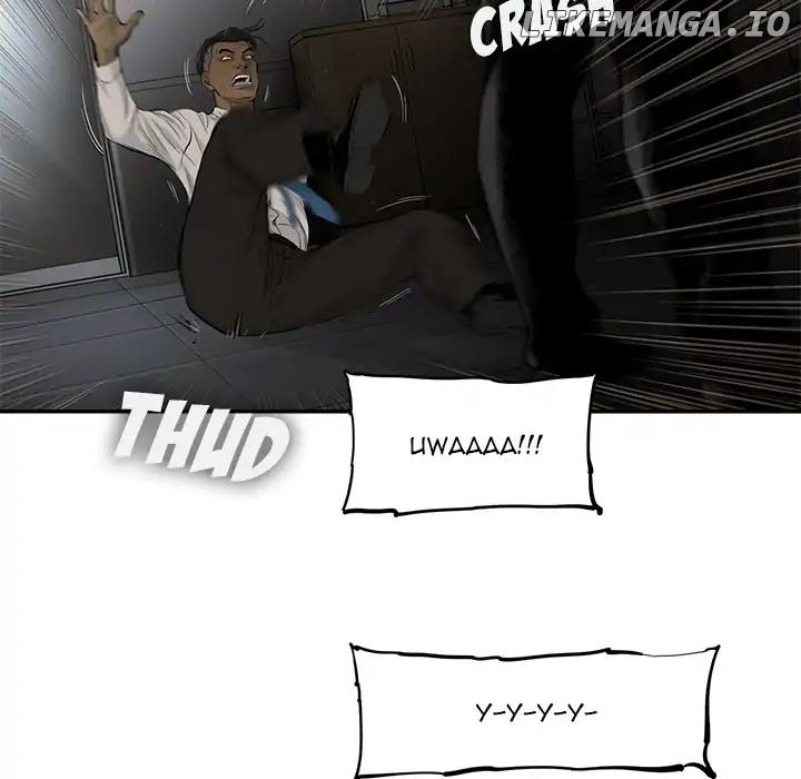 Angry Chair chapter 38 - page 13