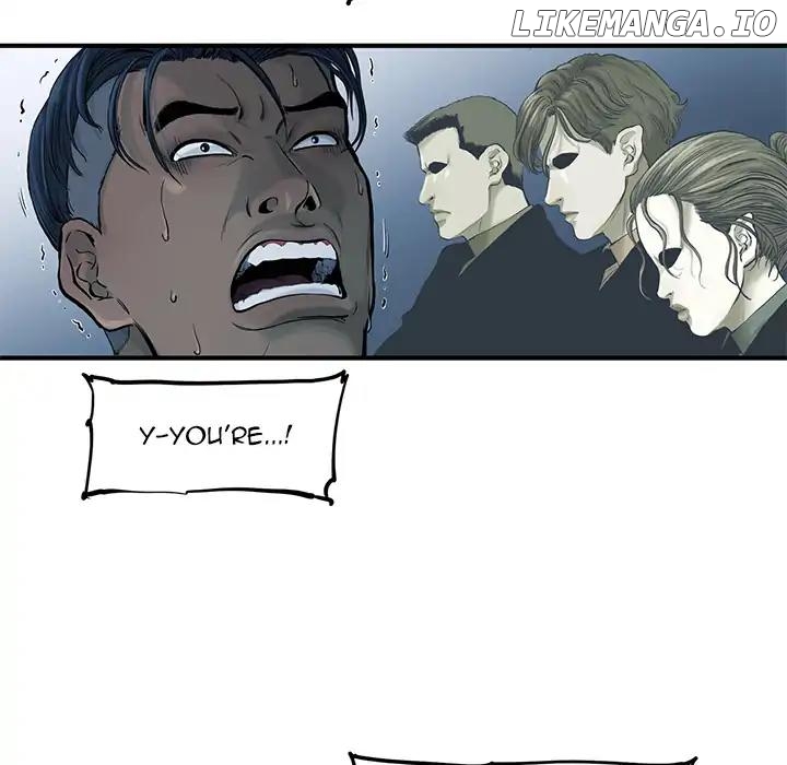 Angry Chair chapter 38 - page 14