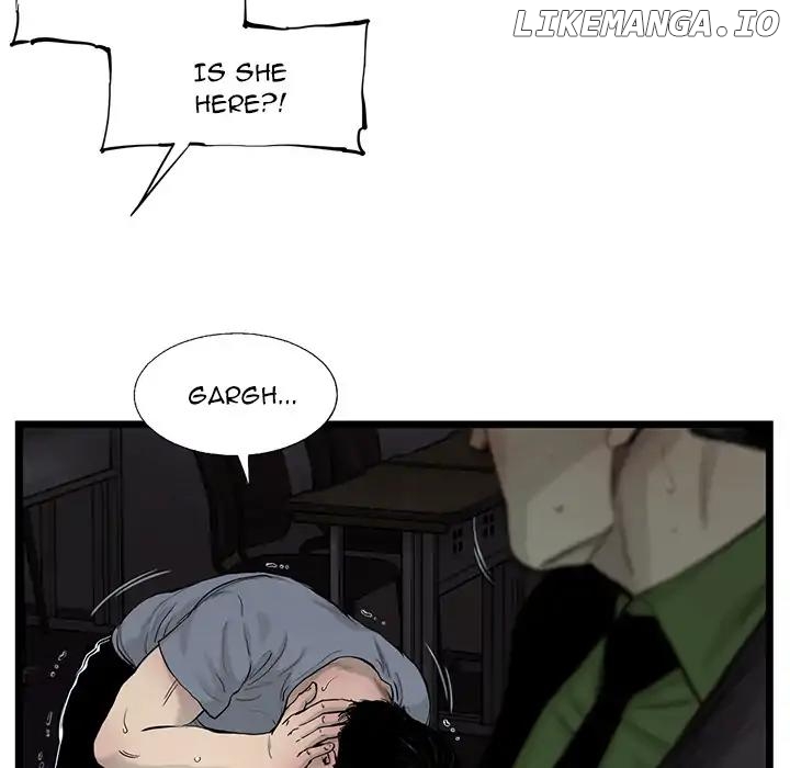 Angry Chair chapter 38 - page 17