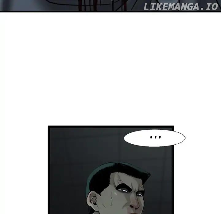 Angry Chair chapter 38 - page 21