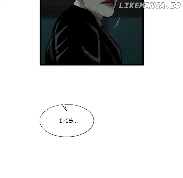 Angry Chair chapter 38 - page 22