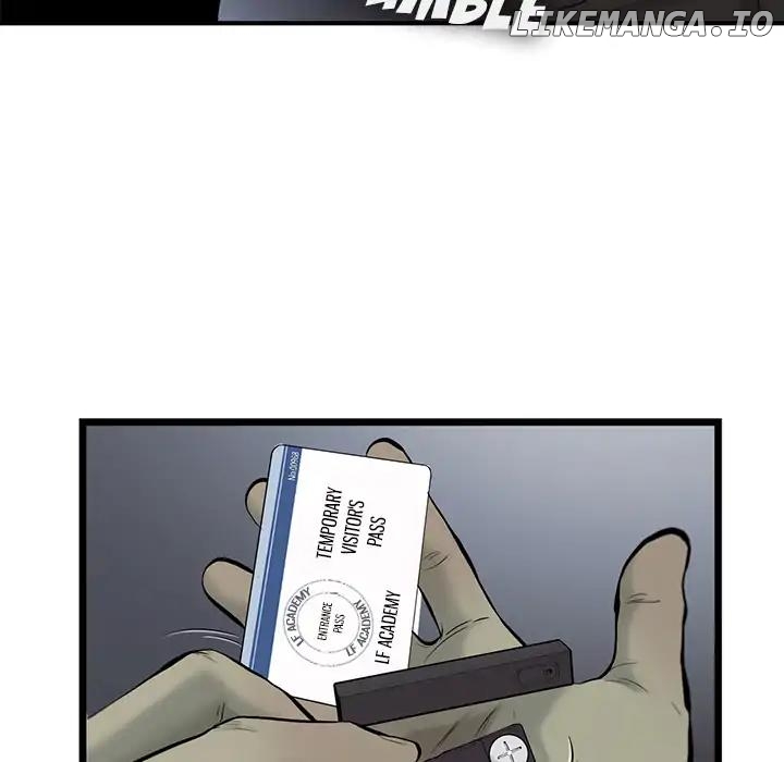 Angry Chair chapter 38 - page 41