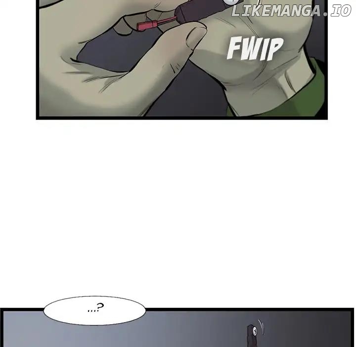 Angry Chair chapter 38 - page 42