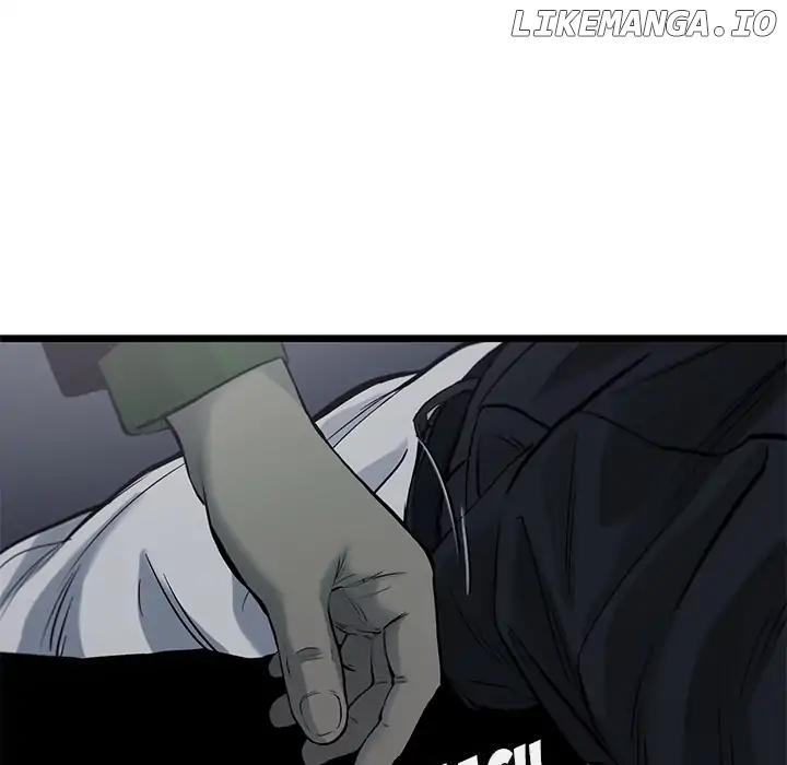 Angry Chair chapter 38 - page 45