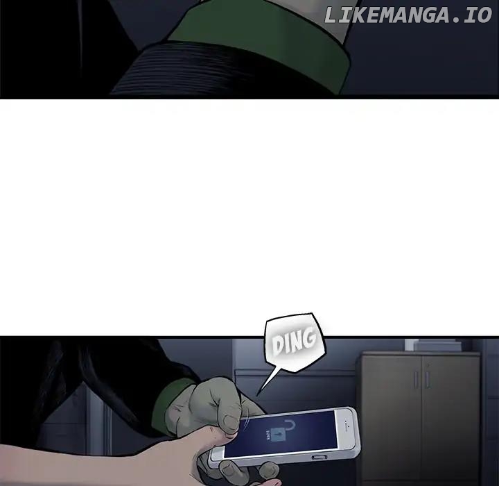 Angry Chair chapter 38 - page 48
