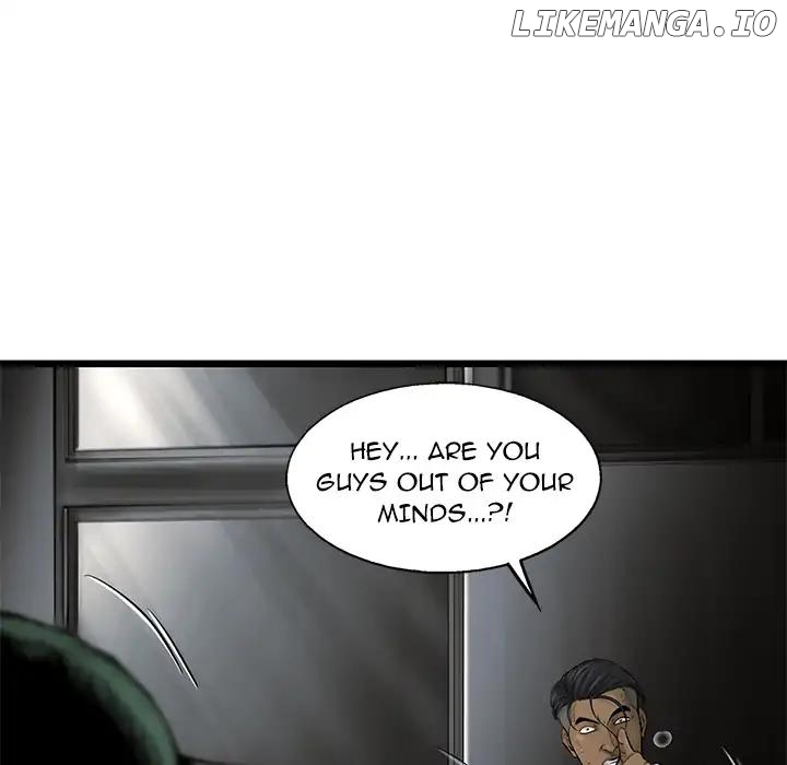 Angry Chair chapter 38 - page 5