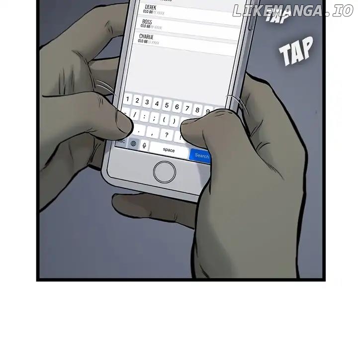 Angry Chair chapter 38 - page 58