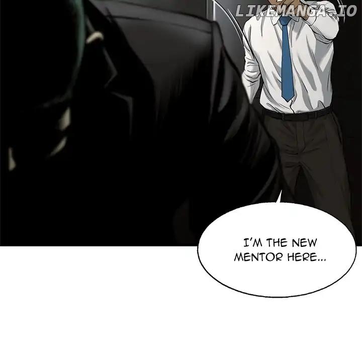Angry Chair chapter 38 - page 6