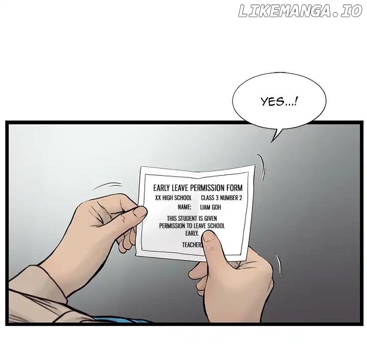 Angry Chair chapter 38 - page 63