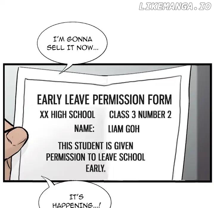 Angry Chair chapter 38 - page 64
