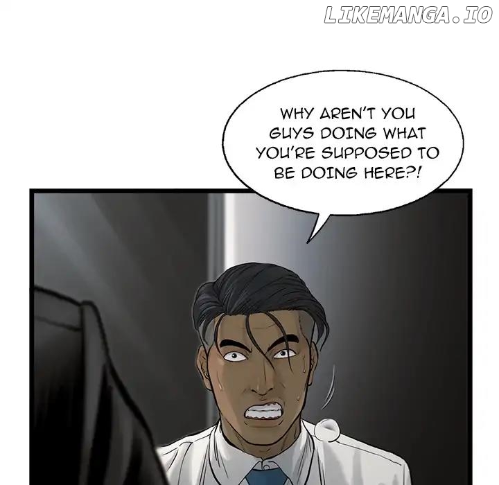 Angry Chair chapter 38 - page 7