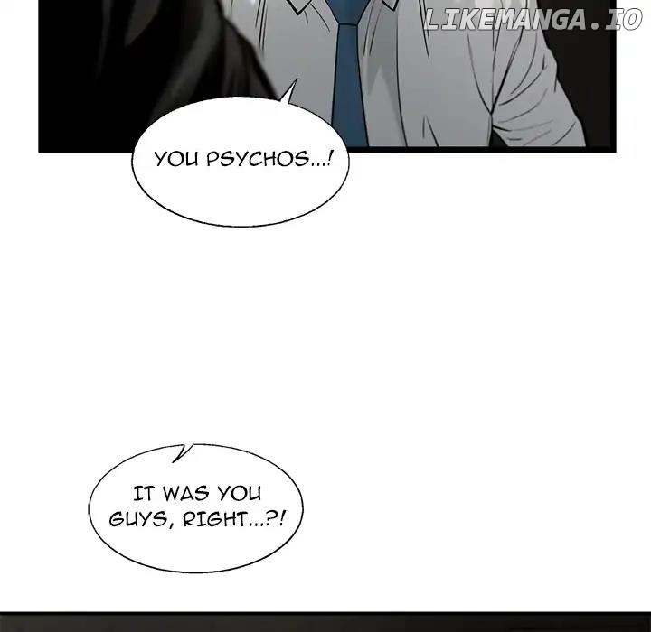 Angry Chair chapter 38 - page 8