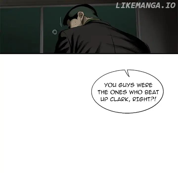 Angry Chair chapter 38 - page 9