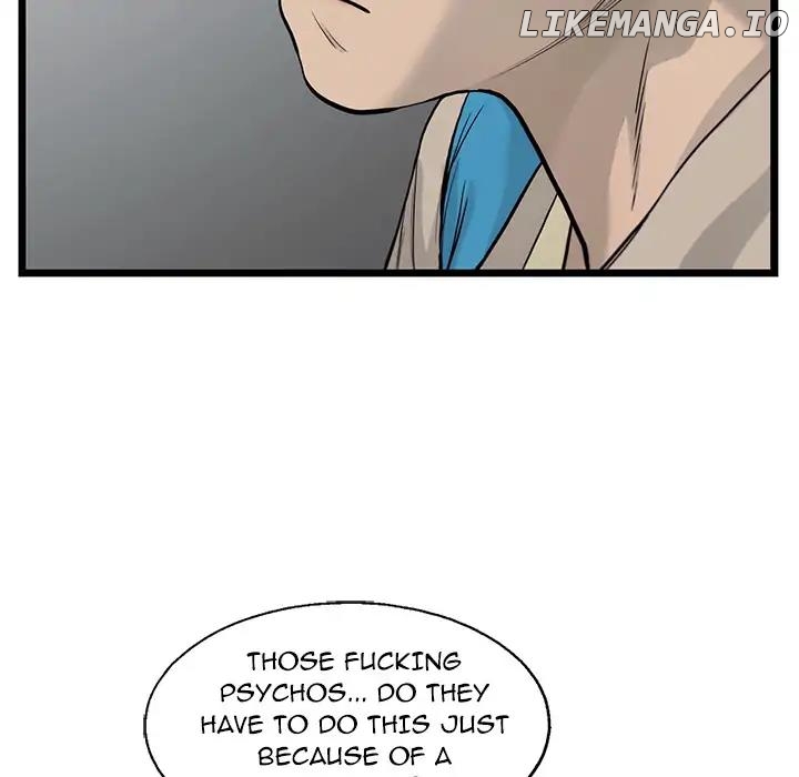 Angry Chair chapter 39 - page 18
