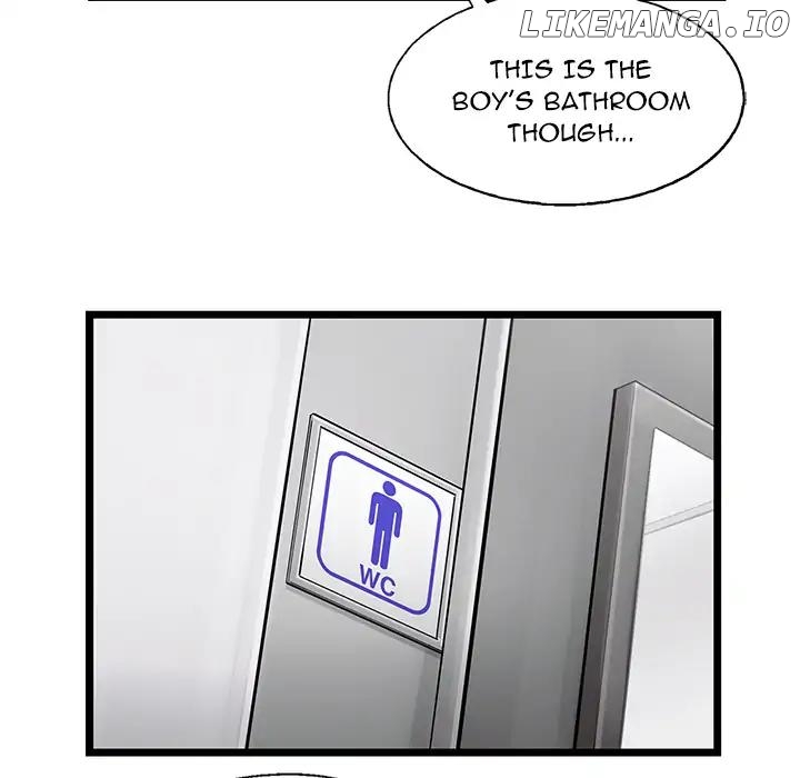 Angry Chair chapter 39 - page 27