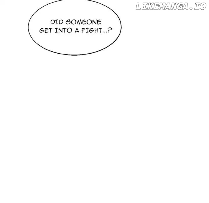 Angry Chair chapter 39 - page 28