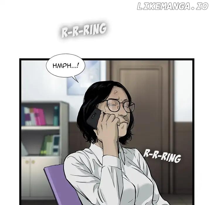 Angry Chair chapter 39 - page 35