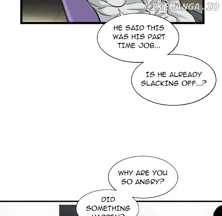 Angry Chair chapter 39 - page 36