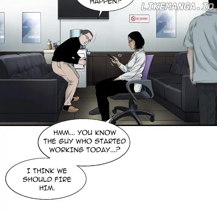 Angry Chair chapter 39 - page 37
