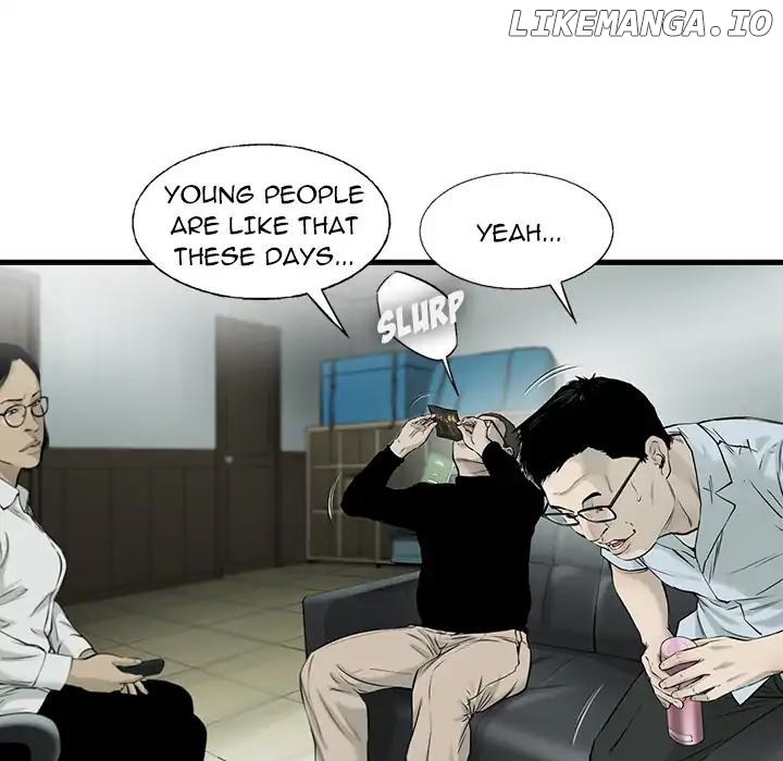 Angry Chair chapter 39 - page 38