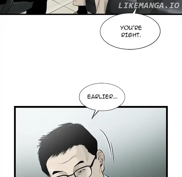 Angry Chair chapter 39 - page 39
