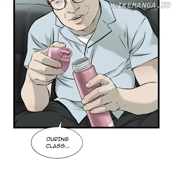 Angry Chair chapter 39 - page 40