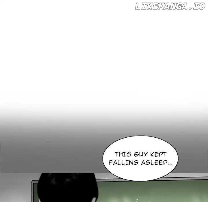 Angry Chair chapter 39 - page 41