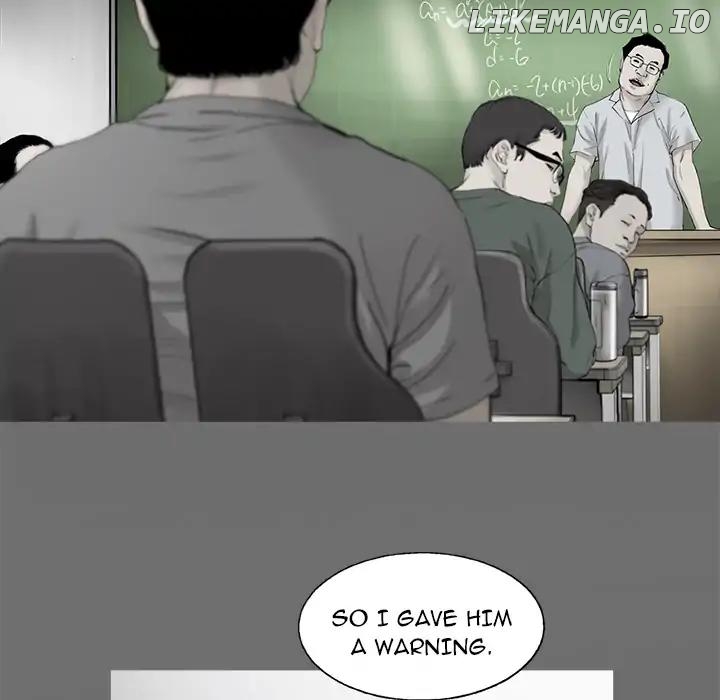 Angry Chair chapter 39 - page 42