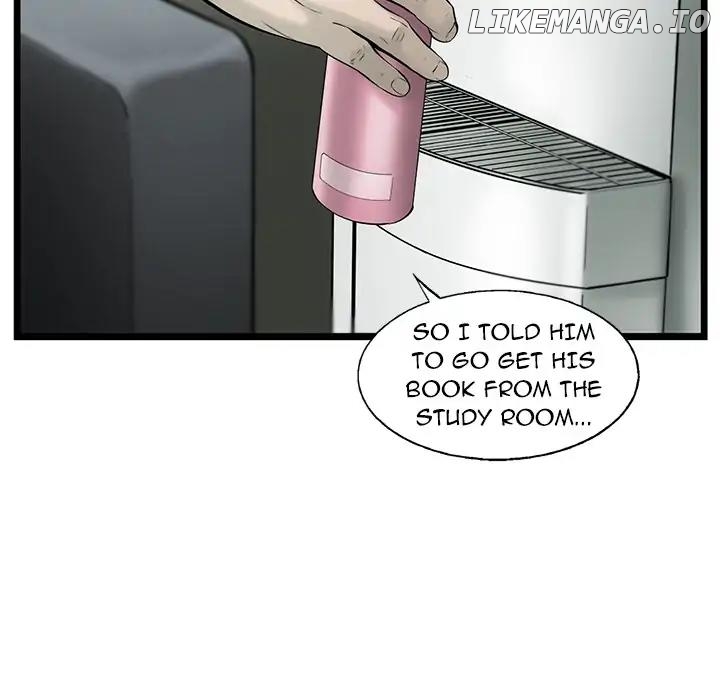 Angry Chair chapter 39 - page 47
