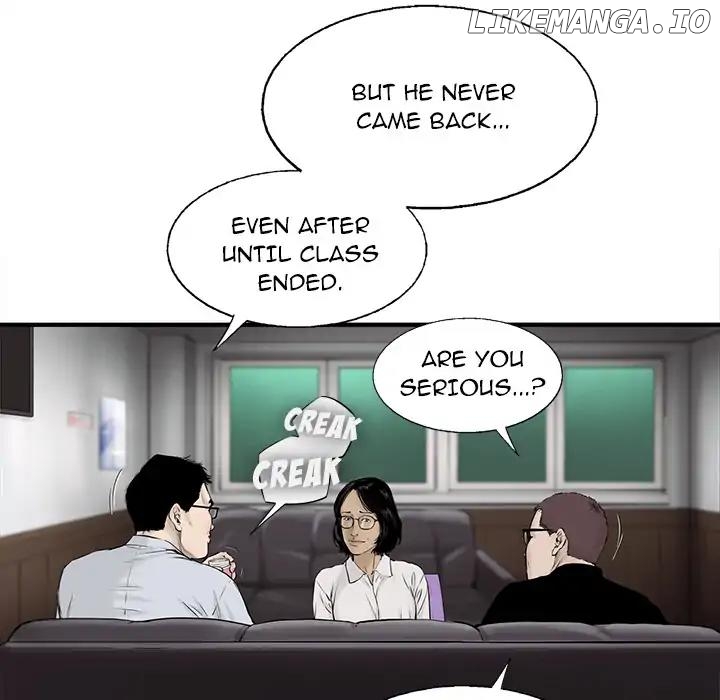 Angry Chair chapter 39 - page 48