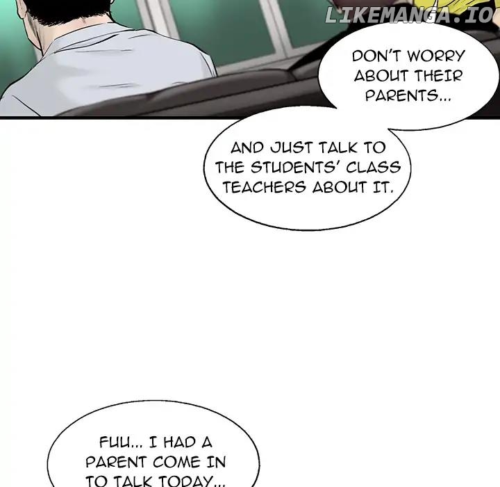 Angry Chair chapter 39 - page 55