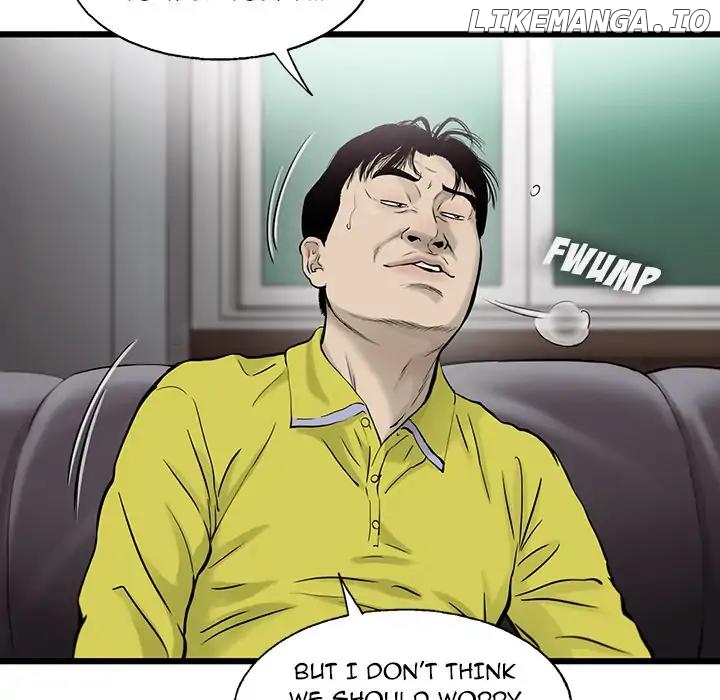 Angry Chair chapter 39 - page 56