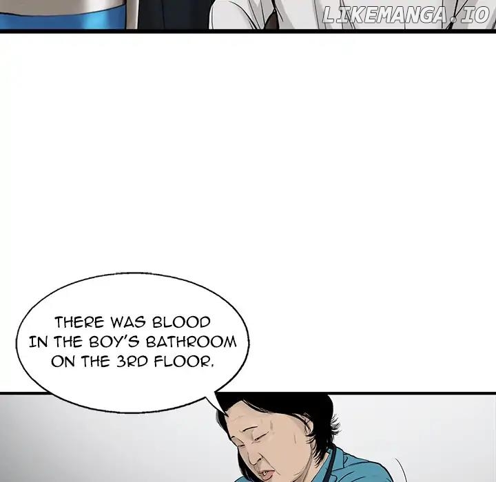 Angry Chair chapter 39 - page 59