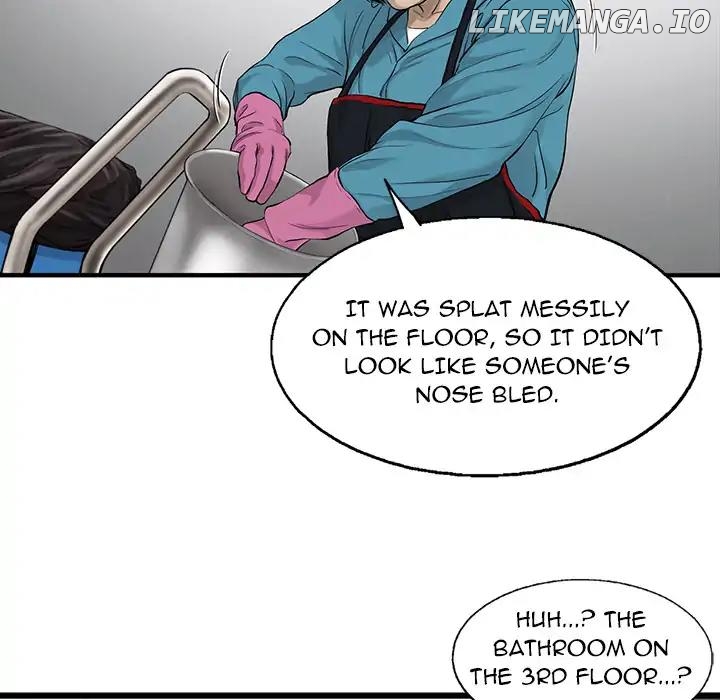 Angry Chair chapter 39 - page 60