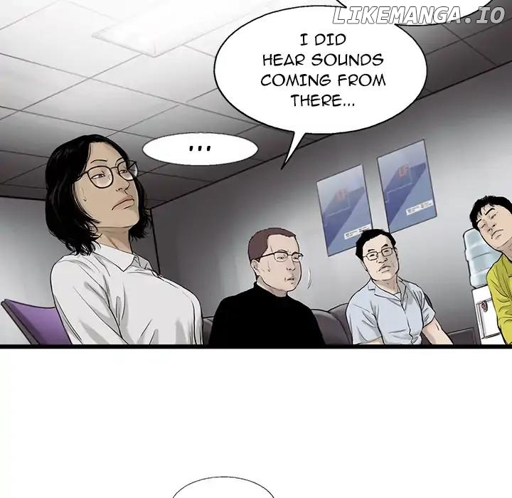 Angry Chair chapter 39 - page 61