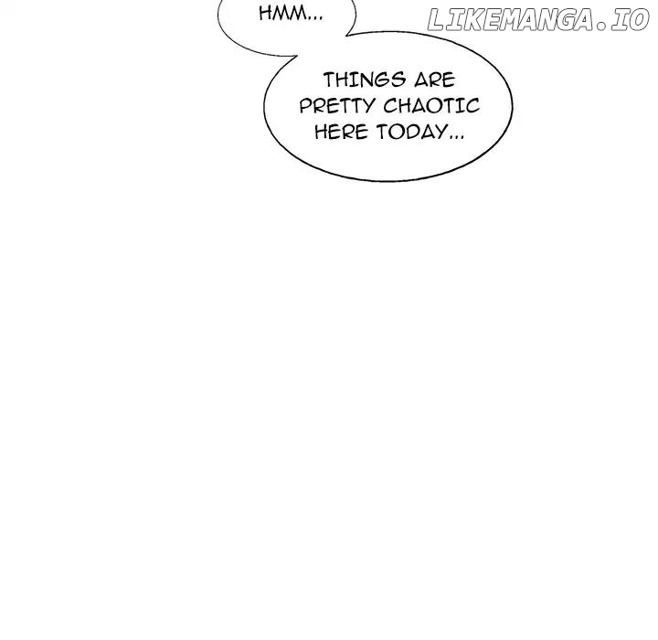 Angry Chair chapter 39 - page 62